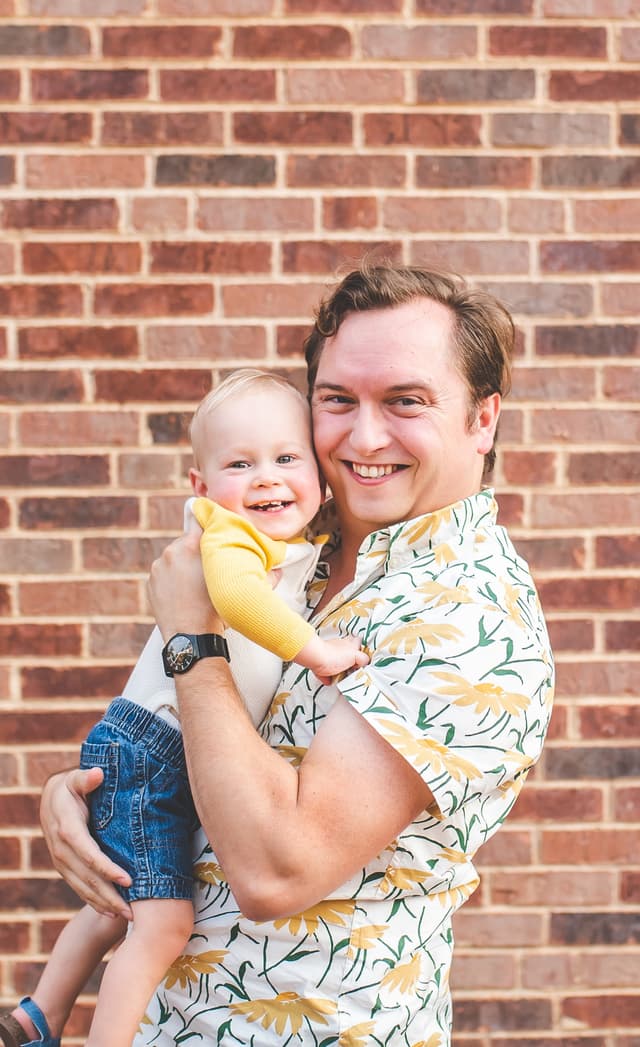 Harry and his son